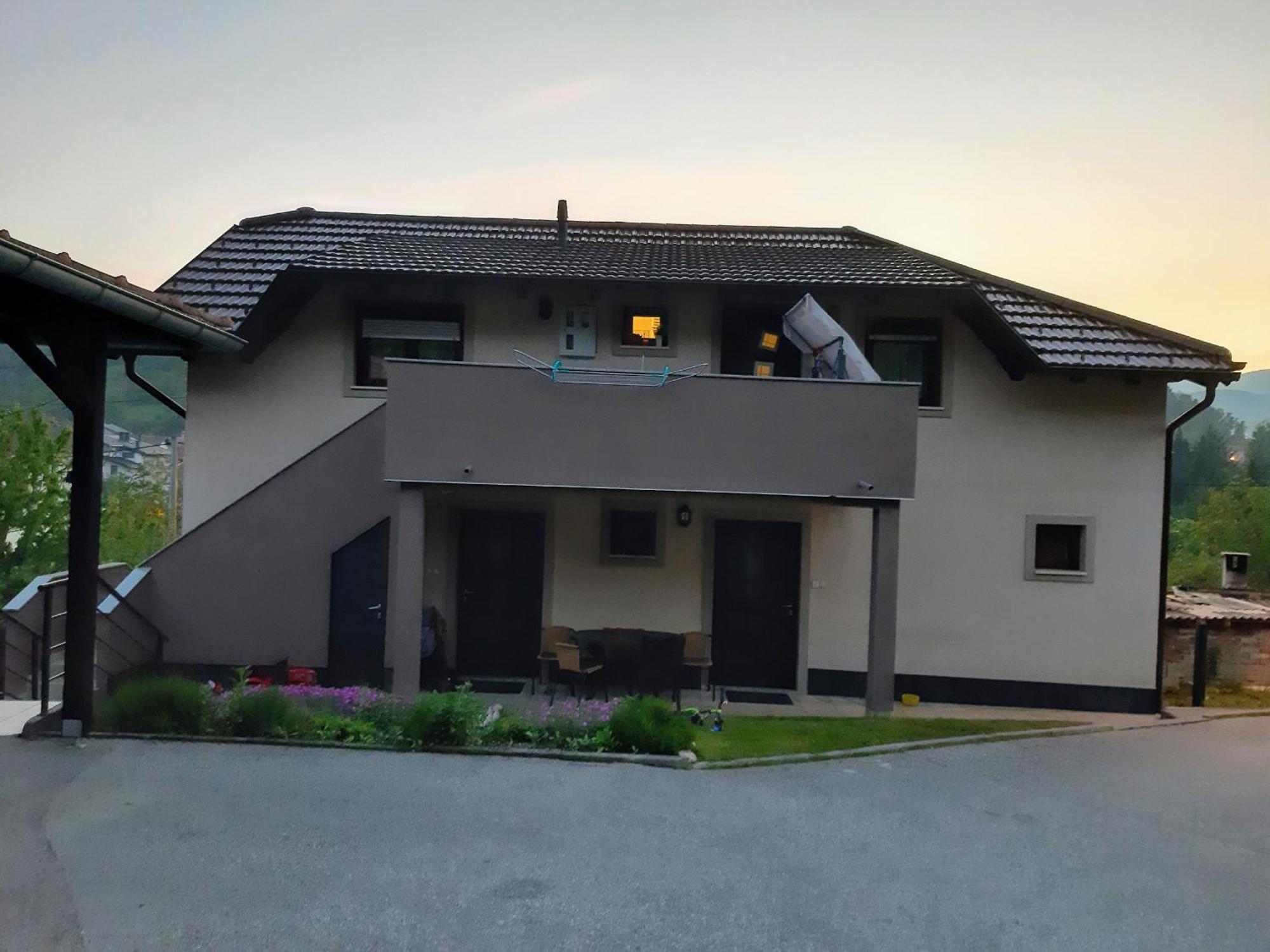Apartman Folka Free Parking ซาเกร็บ ภายนอก รูปภาพ