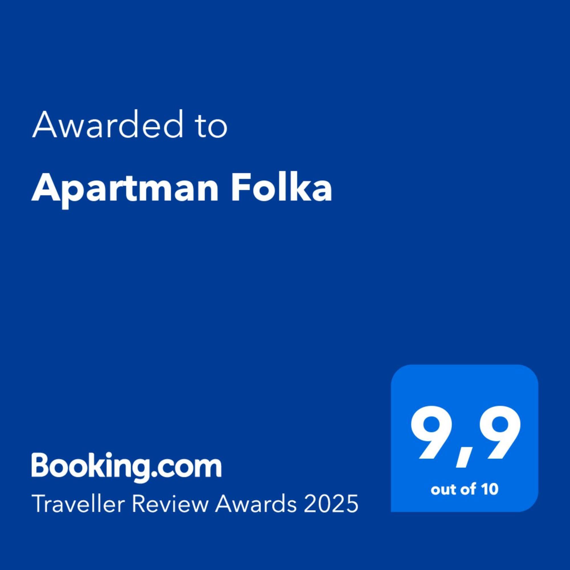 Apartman Folka Free Parking ซาเกร็บ ภายนอก รูปภาพ